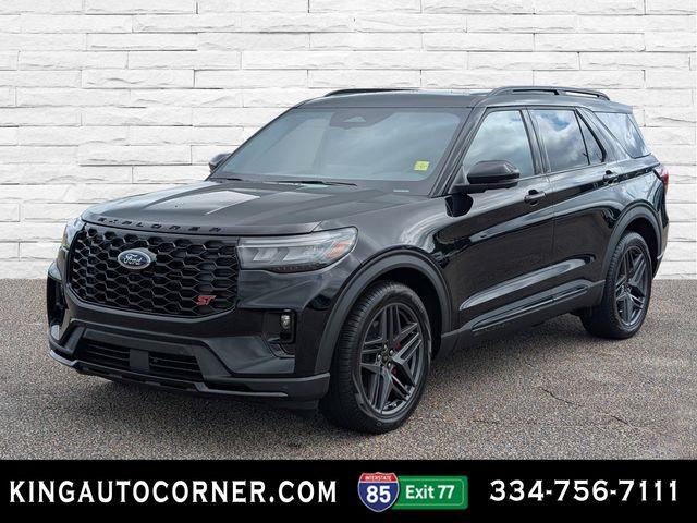 2026 Ford Explorer - $52,467