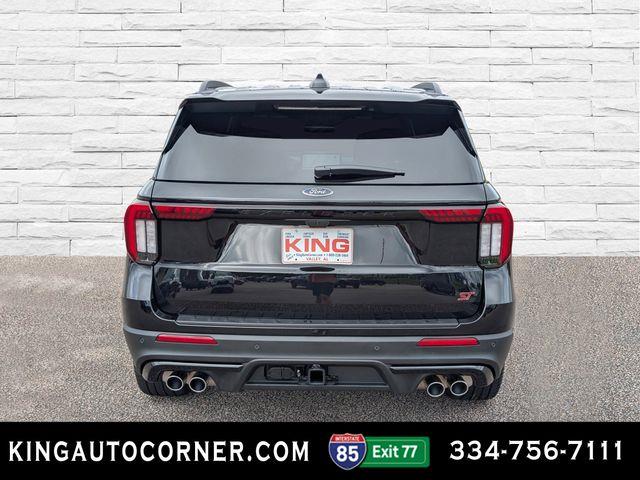 2026 Ford Explorer - $52,467