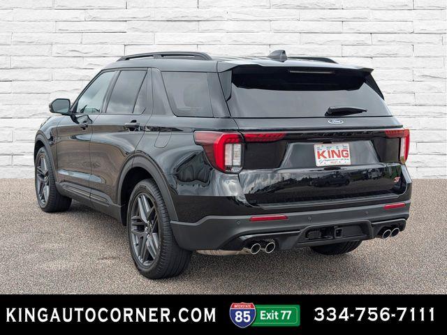 2026 Ford Explorer - $52,467