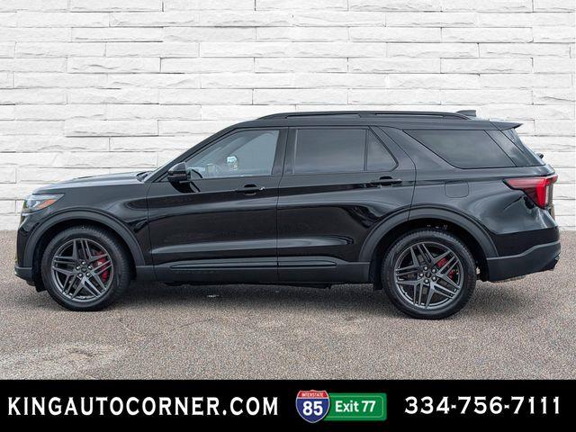 2026 Ford Explorer - $52,467