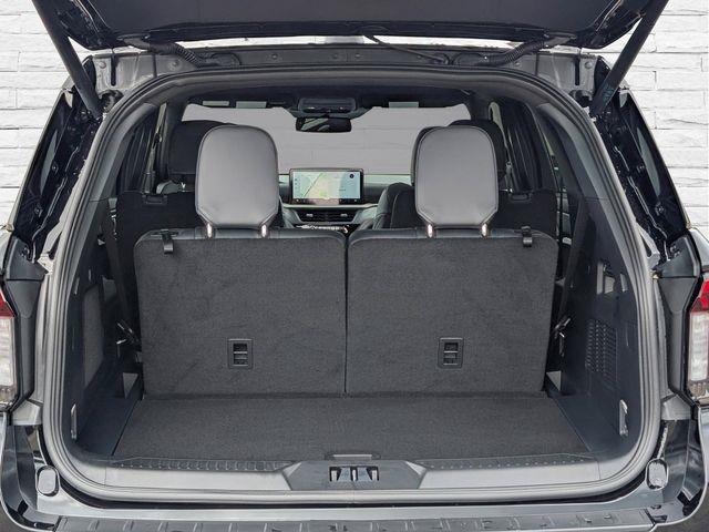 2026 Ford Explorer - $52,467