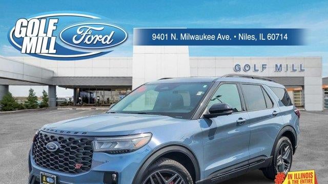 Preowned 2026 Ford Explorer ST for Sale