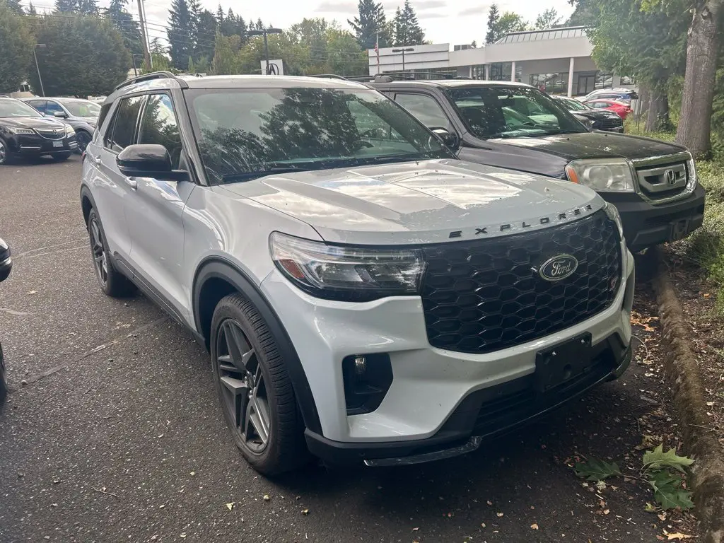 2026 Ford Explorer - $51,238