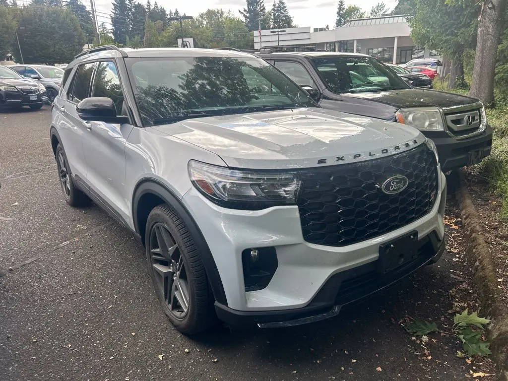 2026 Ford Explorer - $51,238