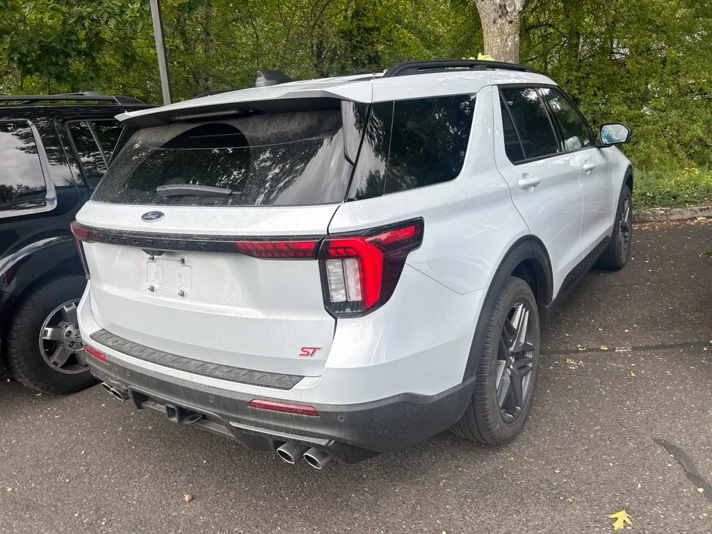 2026 Ford Explorer - $51,238