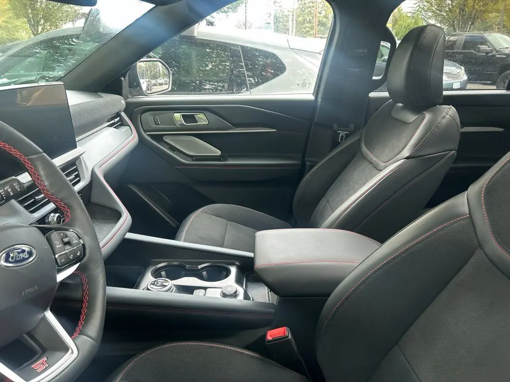2026 Ford Explorer - $51,238