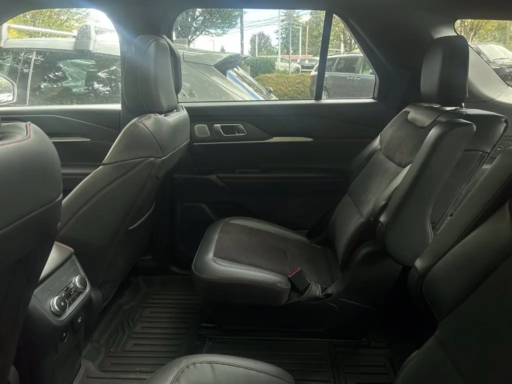 2026 Ford Explorer - $51,238