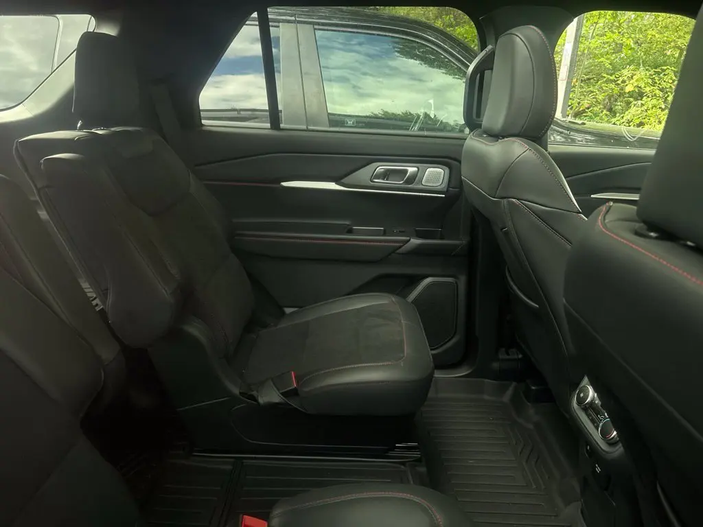 2026 Ford Explorer - $51,238