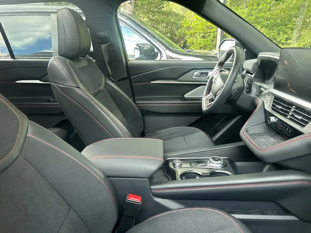 2026 Ford Explorer - $51,238