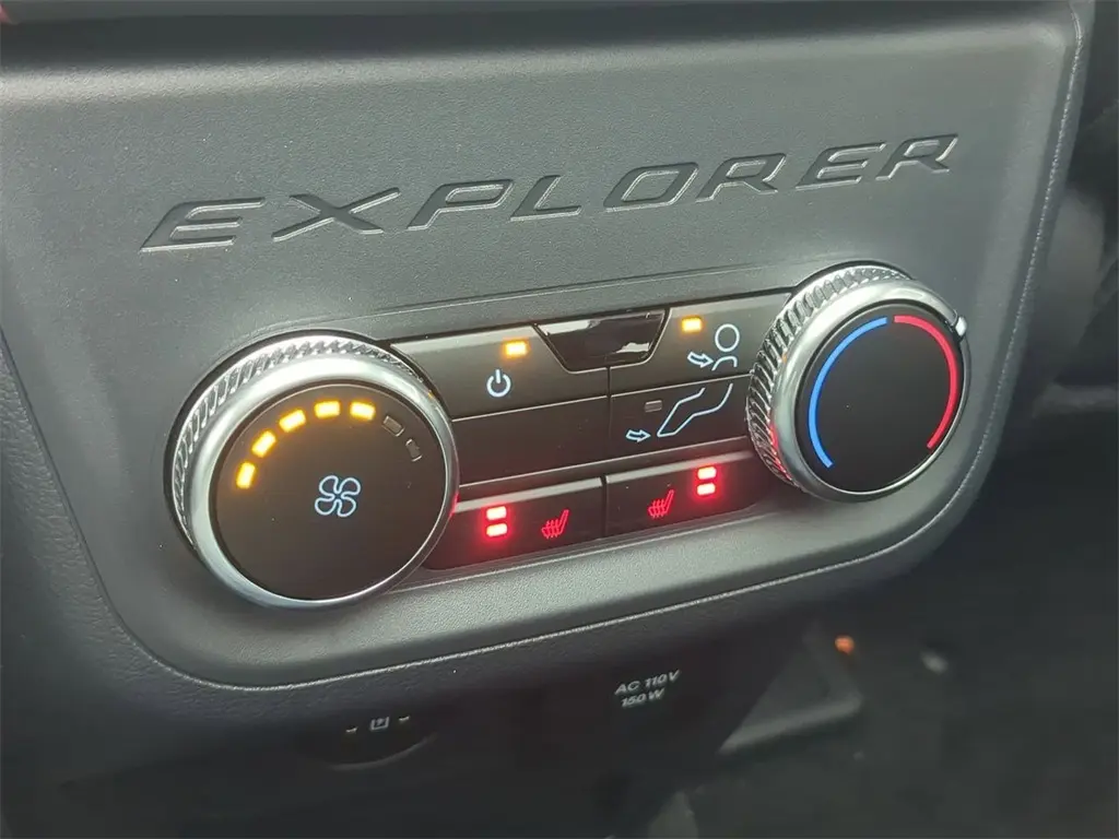 2026 Ford Explorer - $51,238