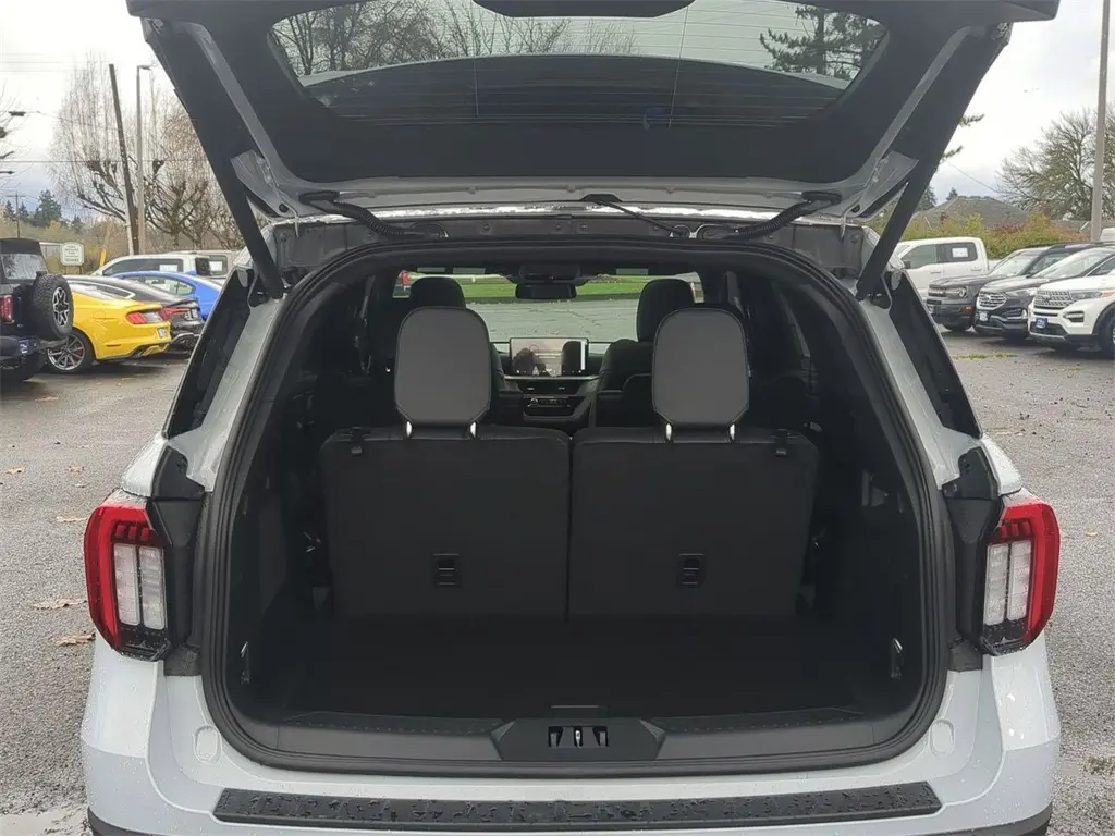 2026 Ford Explorer - $51,238
