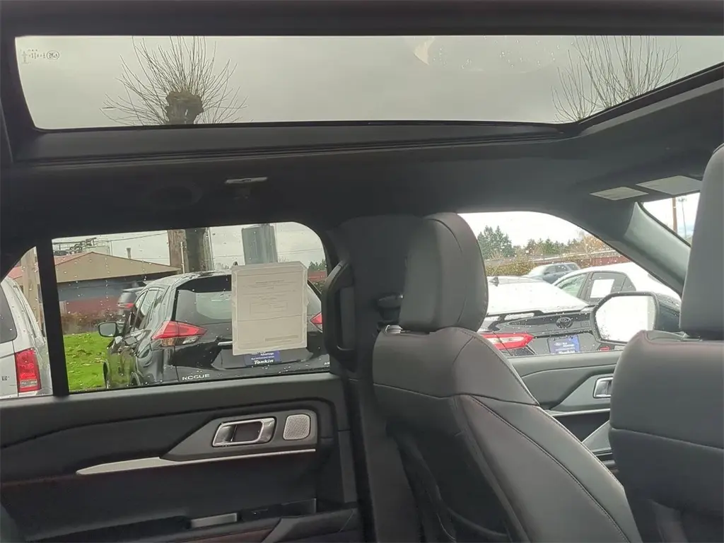 2026 Ford Explorer - $51,238
