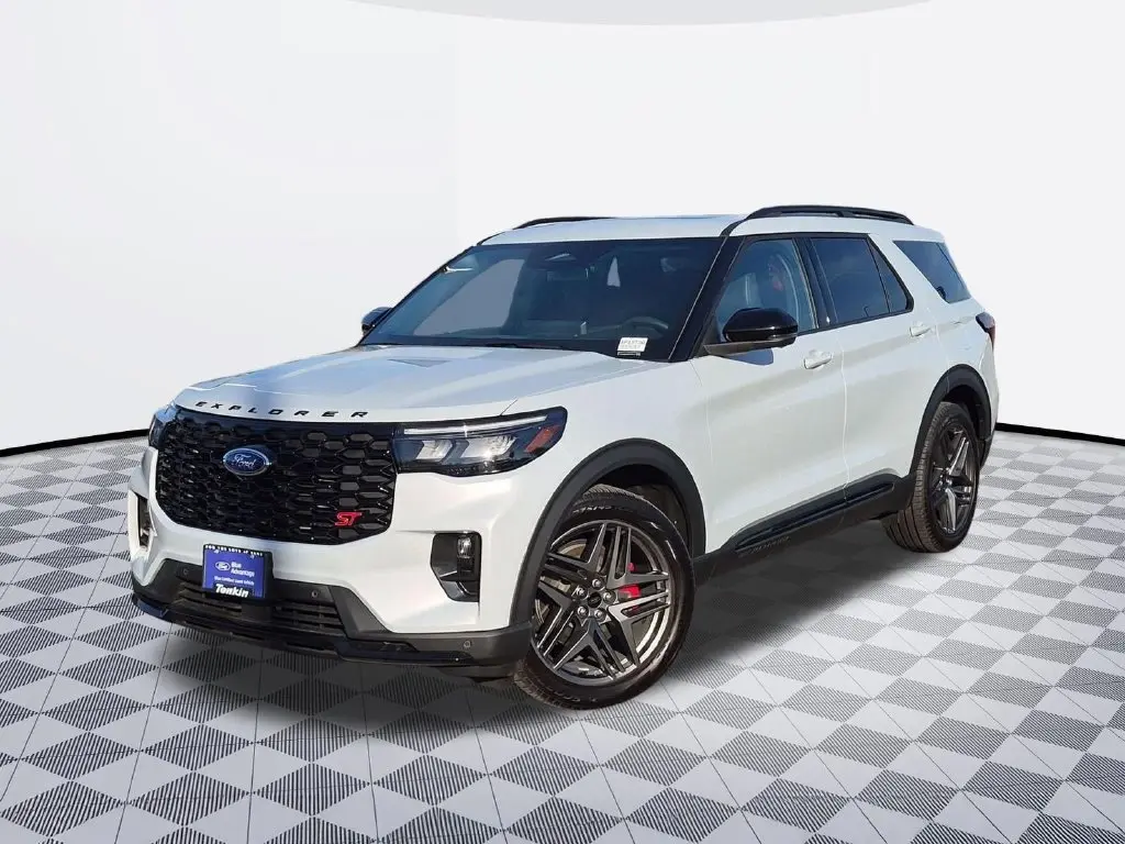 2026 Ford Explorer - $50,238