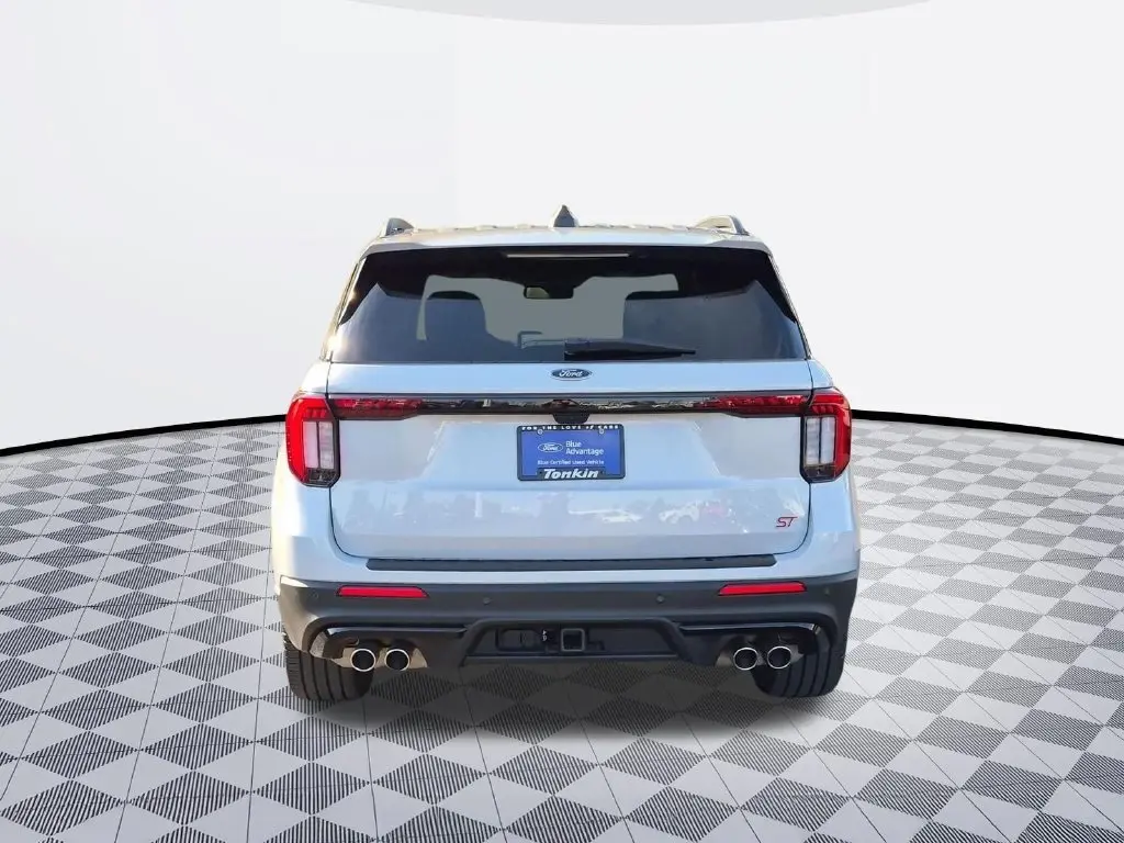 2026 Ford Explorer - $50,238