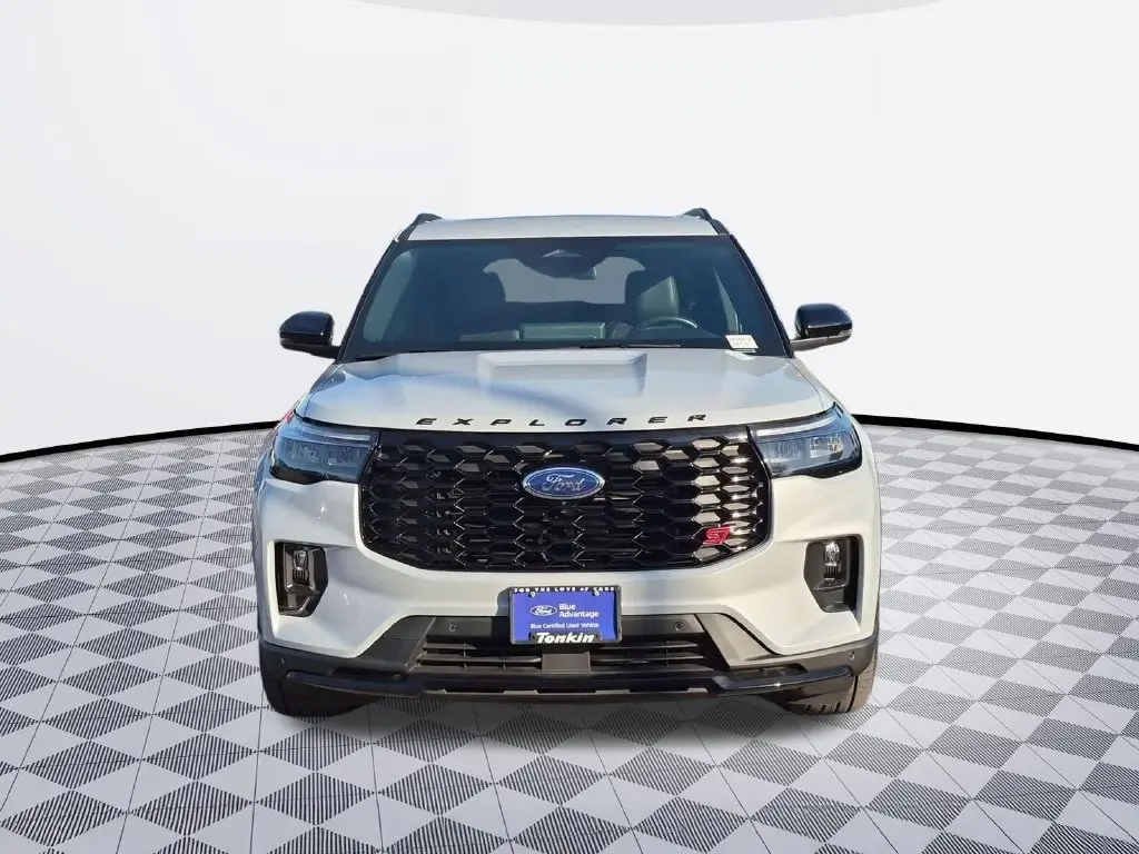 2026 Ford Explorer - $50,238