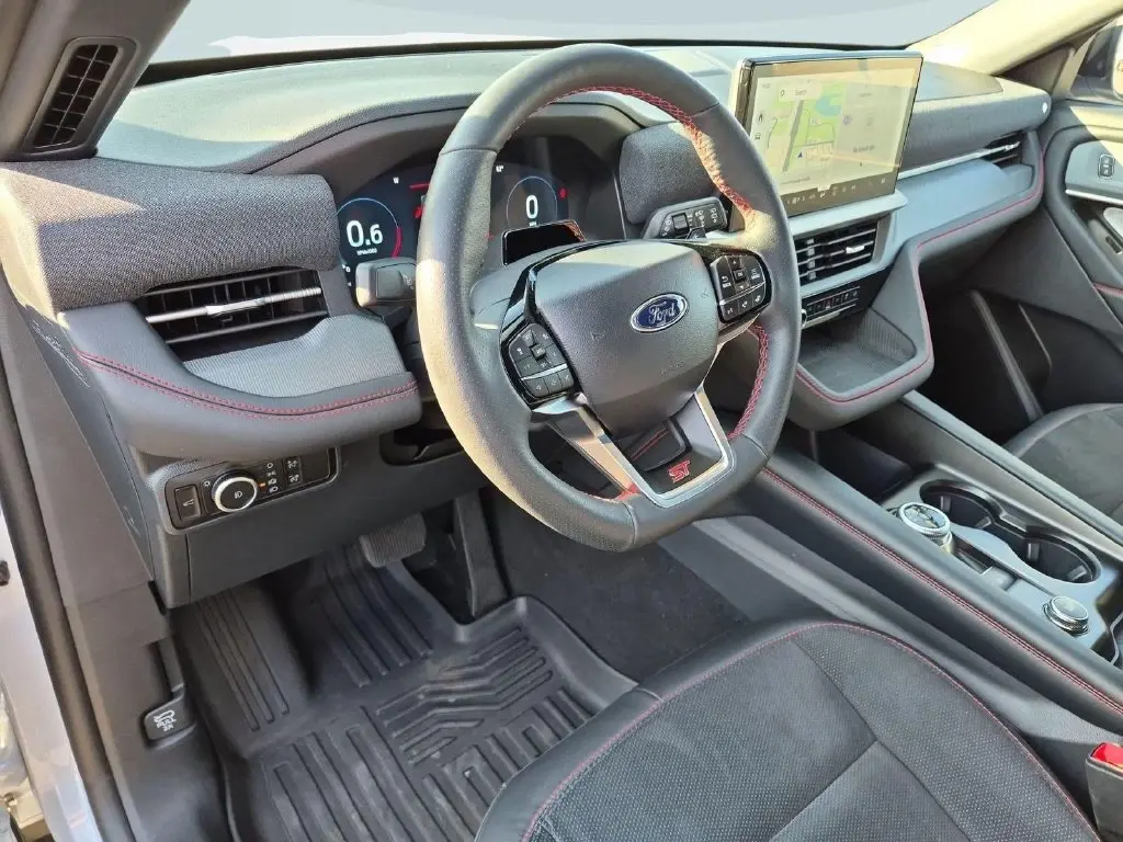 2026 Ford Explorer - $50,238