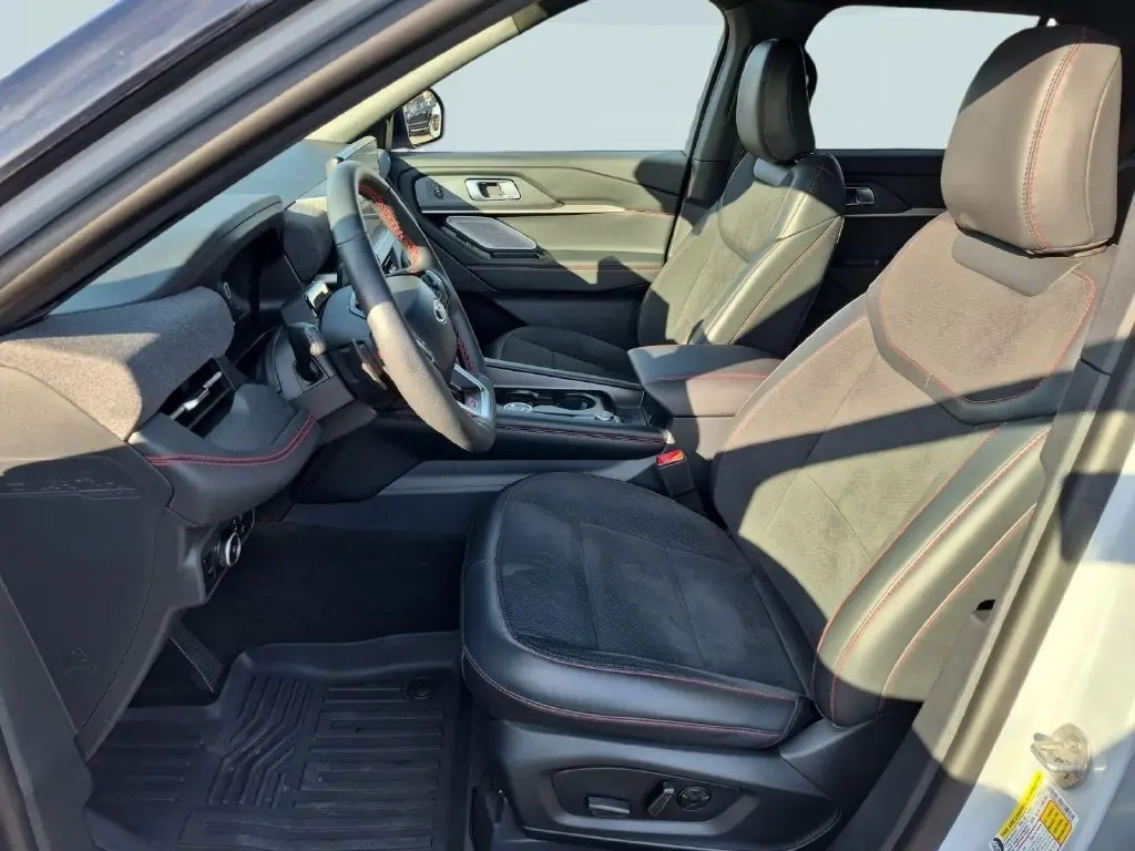 2026 Ford Explorer - $50,238