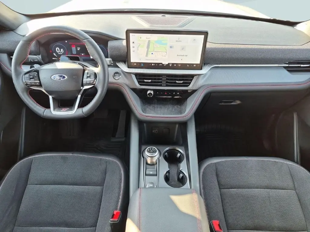 2026 Ford Explorer - $50,238