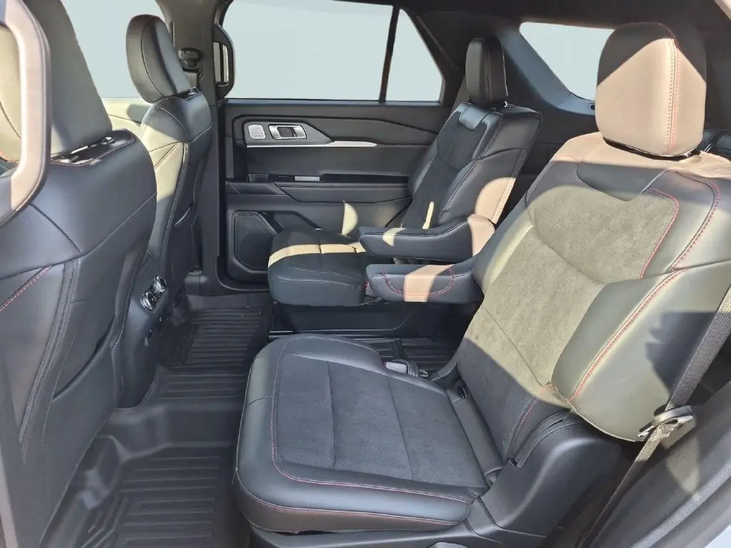 2026 Ford Explorer - $50,238