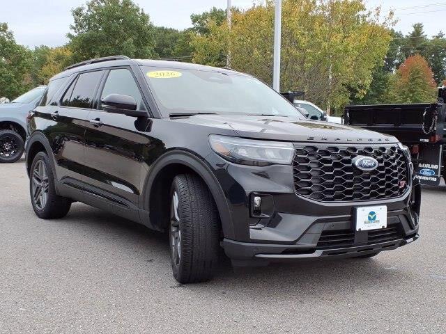 2026 Ford Explorer - $50,998