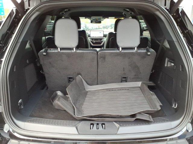 2026 Ford Explorer - $50,998