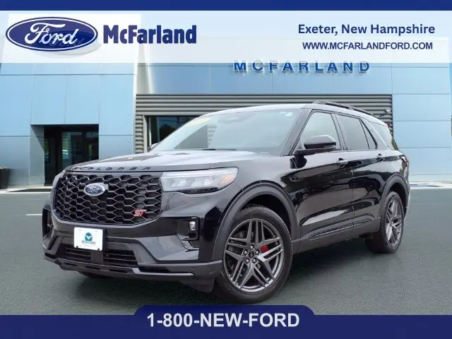 2026 Ford Explorer - $49,577