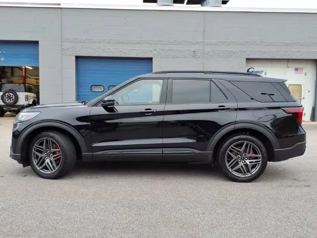 2026 Ford Explorer - $49,577