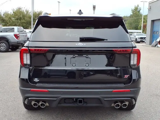 2026 Ford Explorer - $49,577