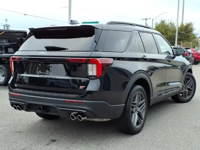 2026 Ford Explorer - $49,577