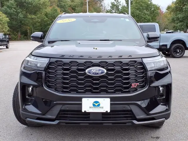 2026 Ford Explorer - $49,577