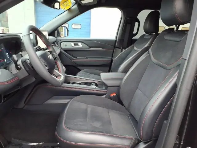 2026 Ford Explorer - $49,577