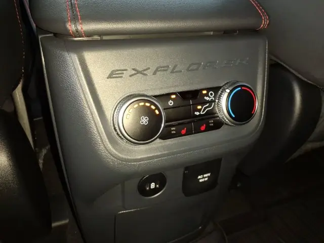 2026 Ford Explorer - $49,577