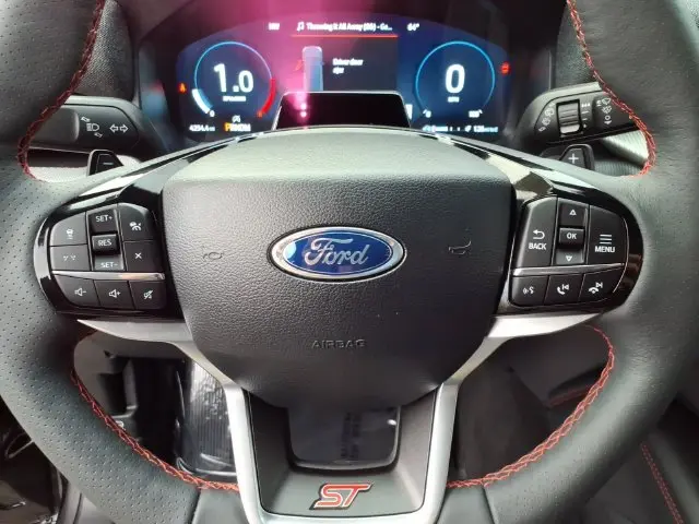 2026 Ford Explorer - $49,577