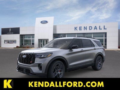 Photo of a 2026 Ford Explorer AWD ST 4DR SUV for sale