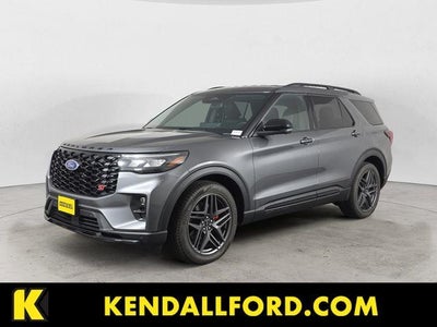 Photo of a 2026 Ford Explorer AWD ST 4DR SUV for sale
