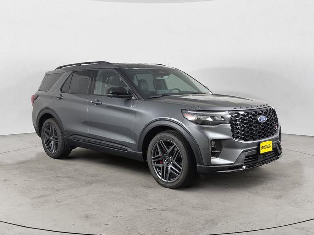 2026 Ford Explorer - $54,739