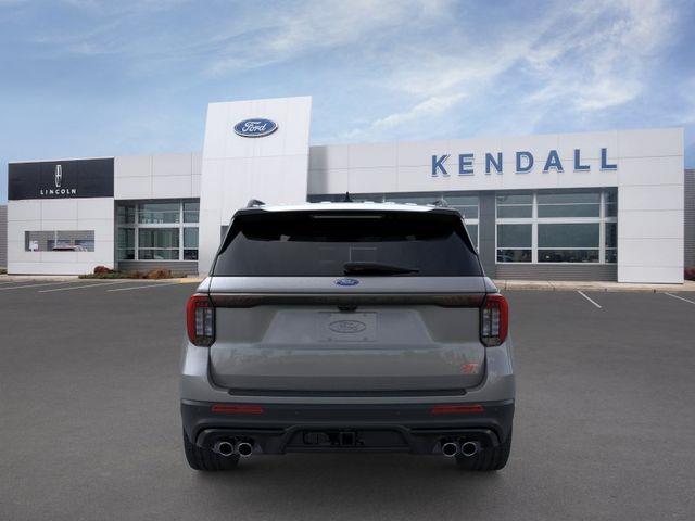 2026 Ford Explorer - $54,739