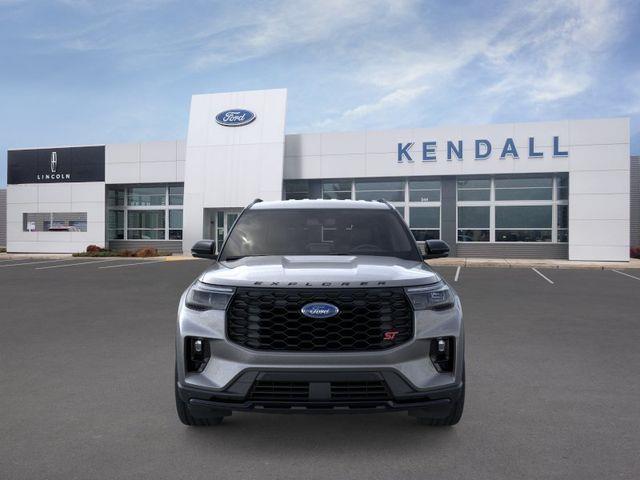 2026 Ford Explorer - $54,739