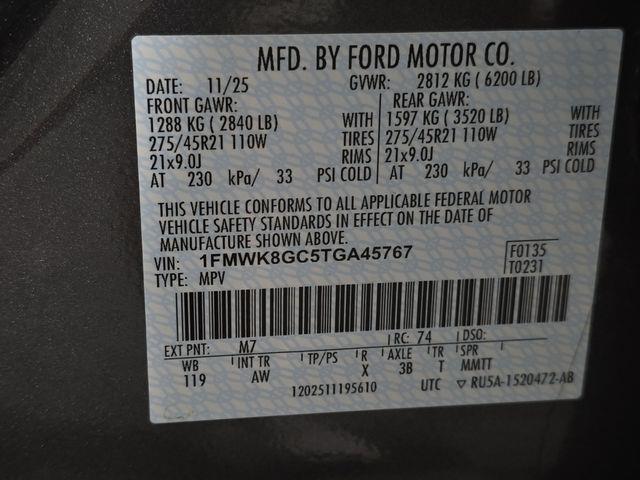 2026 Ford Explorer - $54,739