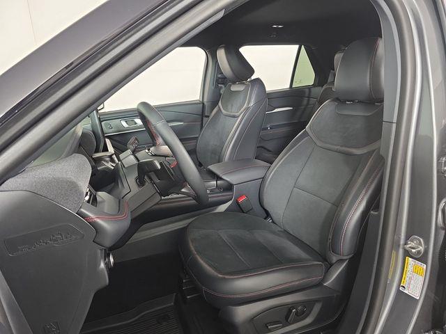 2026 Ford Explorer - $54,739