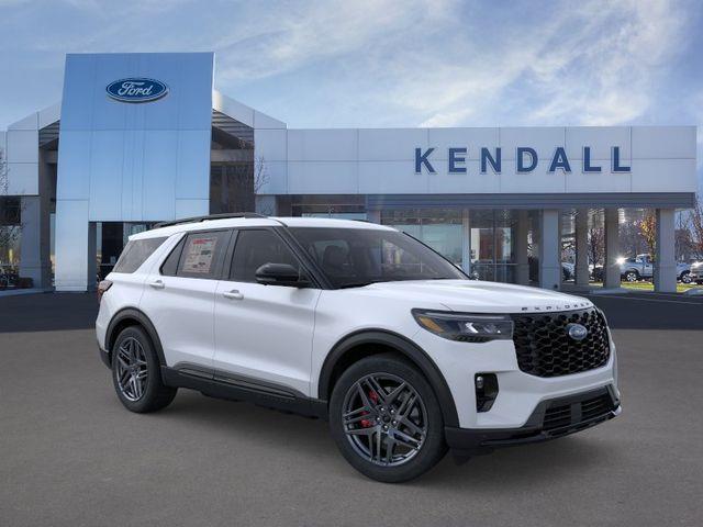 2026 Ford Explorer - $52,995