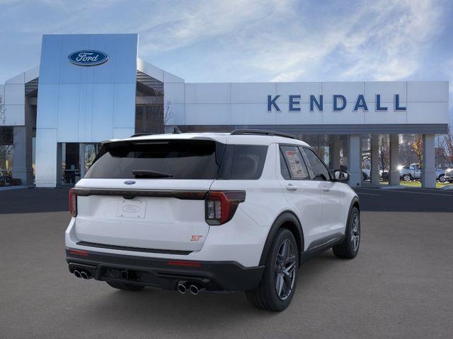 2026 Ford Explorer - $52,995
