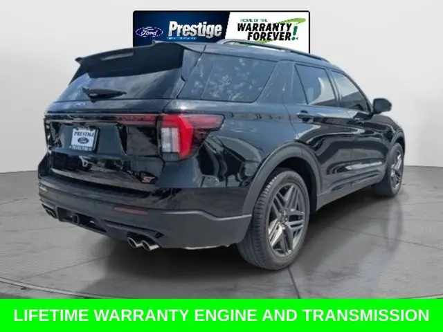 2026 Ford Explorer - $52,600