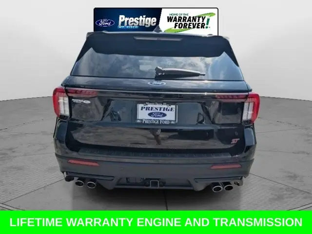 2026 Ford Explorer - $52,600