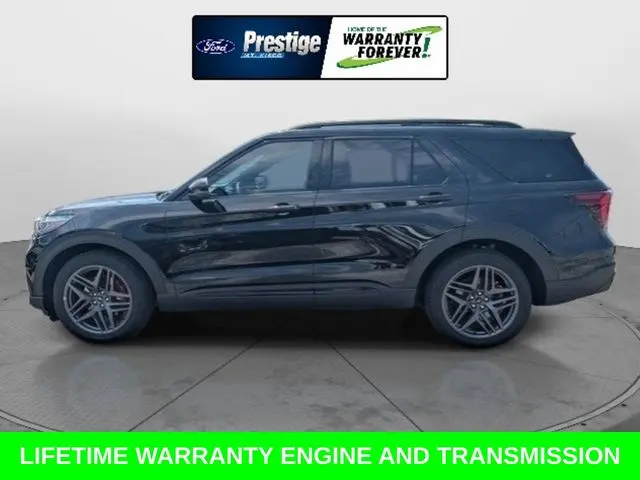 2026 Ford Explorer - $52,600