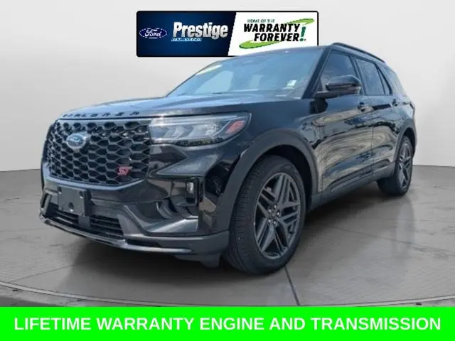 2026 Ford Explorer - $52,600