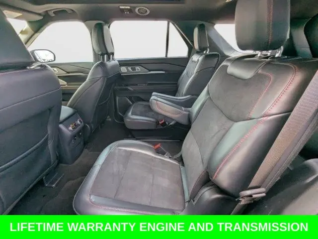 2026 Ford Explorer - $52,600