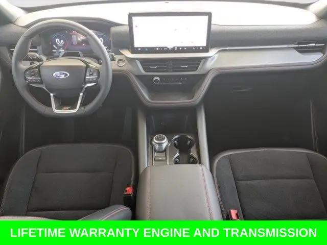 2026 Ford Explorer - $52,600