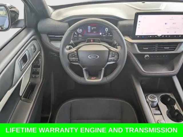 2026 Ford Explorer - $52,600