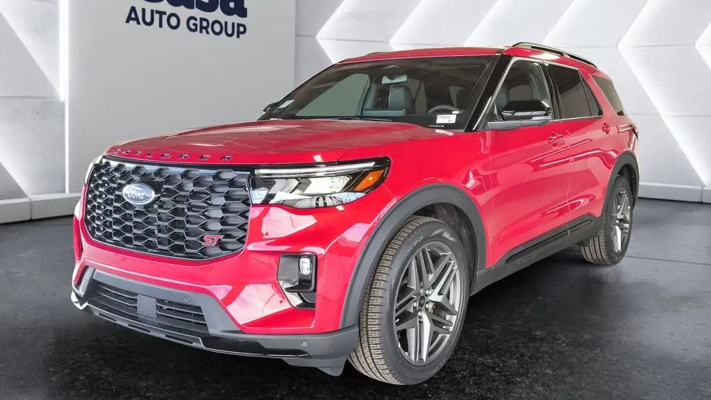 Preowned 2026 Ford Explorer ST for Sale
